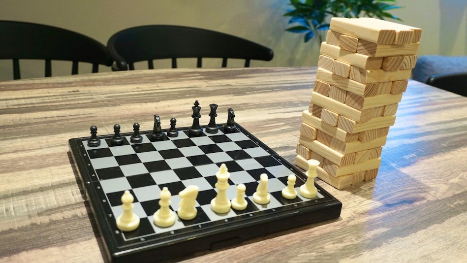 ボードゲーム