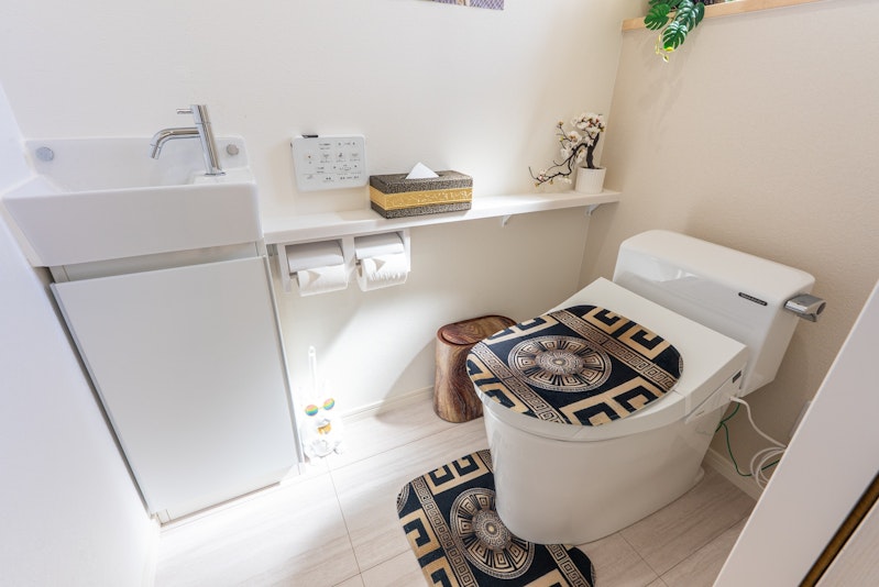 レストルーム