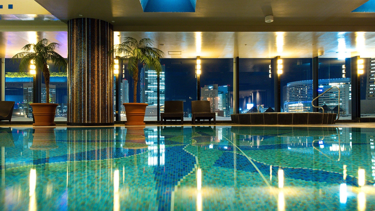 【10％OFF】【楽天スーパーSALE】 みなとみらい決定版（素泊まり）　17時イン/10時アウト