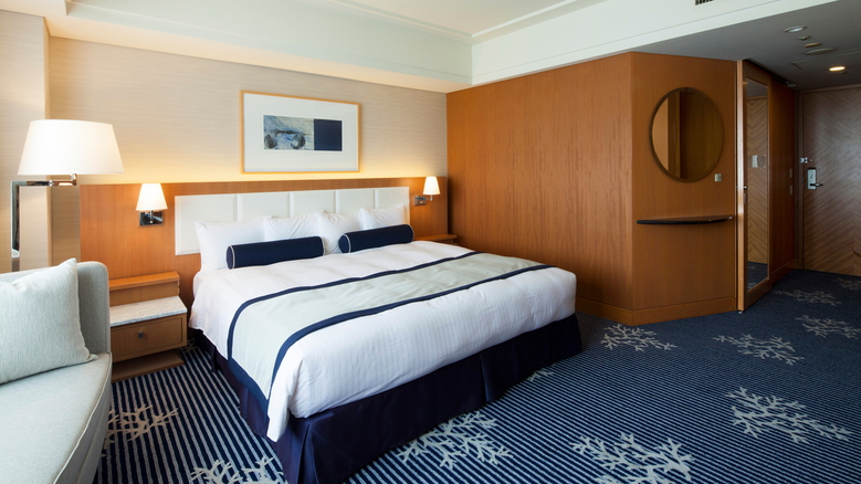 ベイクラブフロアキングシティビュー