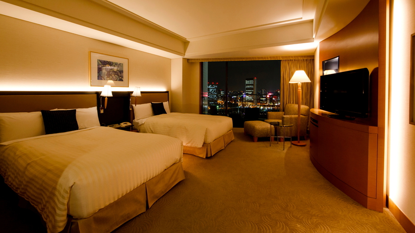 横浜ベイホテル東急 格安予約 宿泊プラン料金比較 トラベルコ