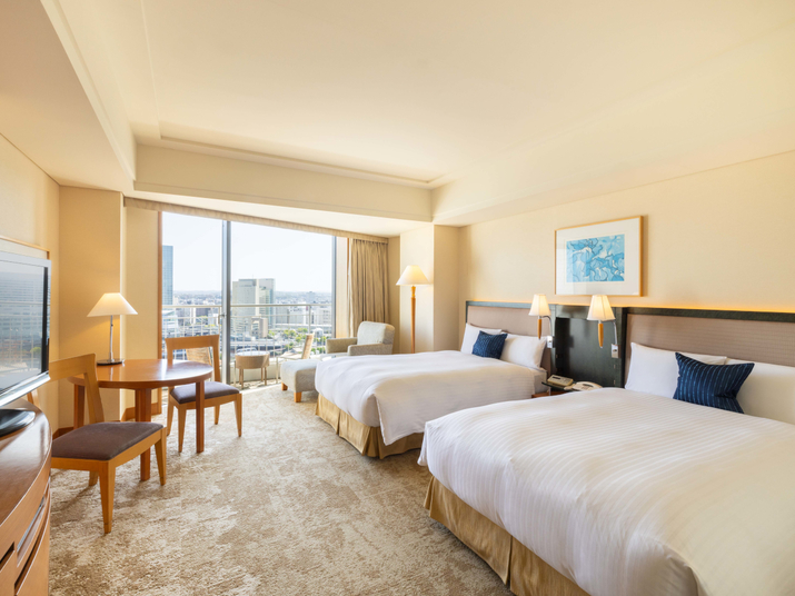 エグゼクティブツインパークビュー