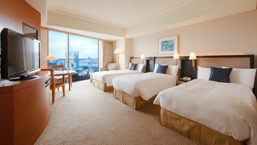 横浜ベイホテル東急 格安予約 宿泊プラン料金比較 トラベルコ