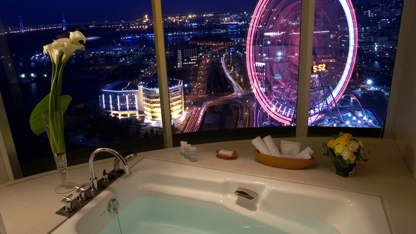 ビューバスラグジュアリーオーシャンツインベイビュー【禁煙】