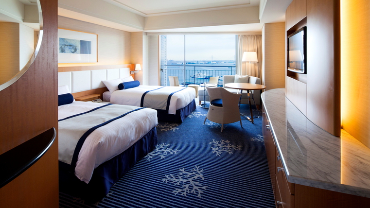 ベイクラブフロアツインベイビュー