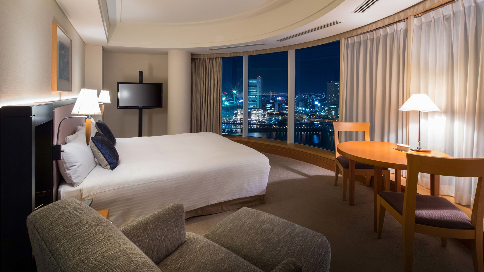 横浜ベイホテル東急 格安予約 宿泊プラン料金比較 トラベルコ