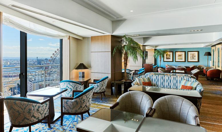 ベイクラブフロアラウンジ