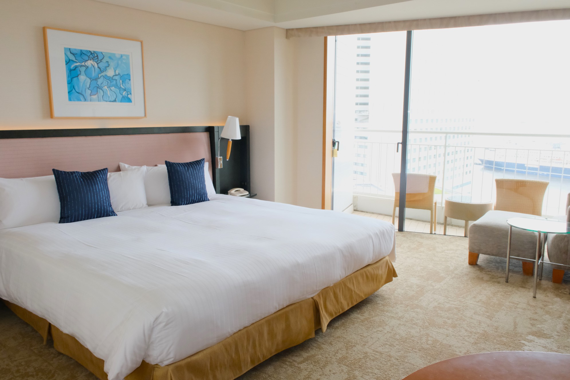 エグゼクティブキングベイビュー