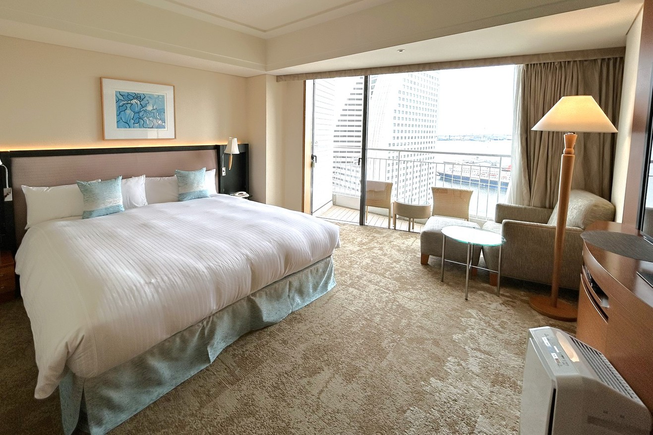 Yokohamaフロアキングベイビュー