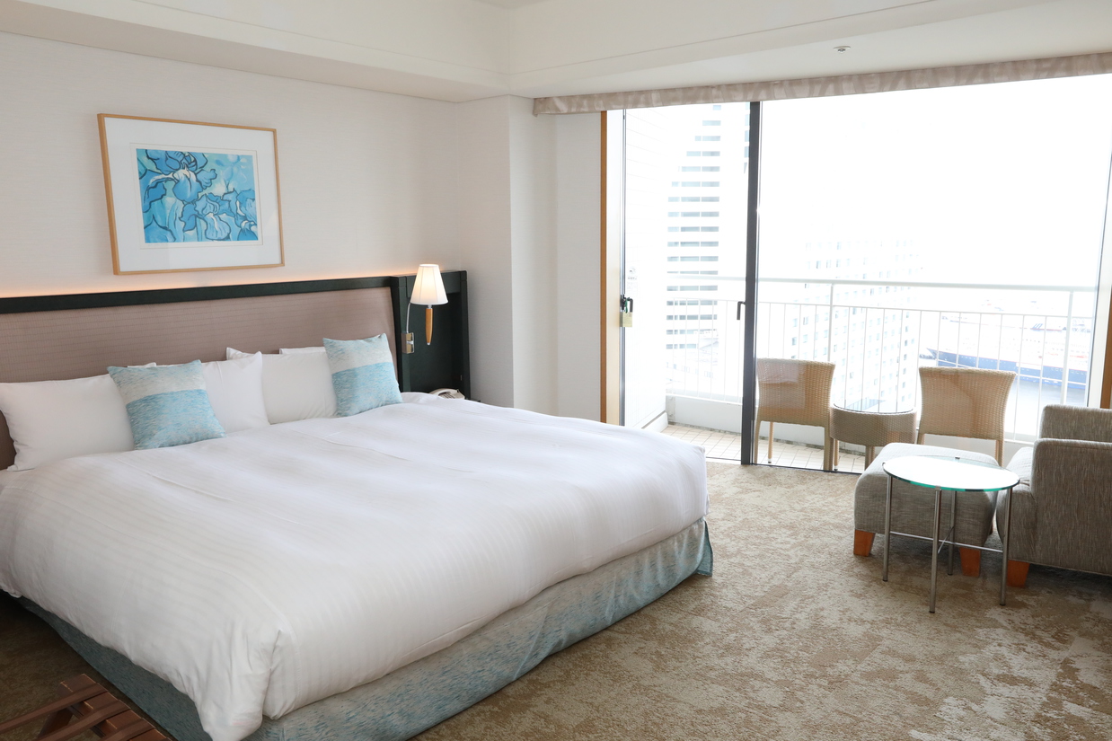 Yokohamaフロアキングベイビュー