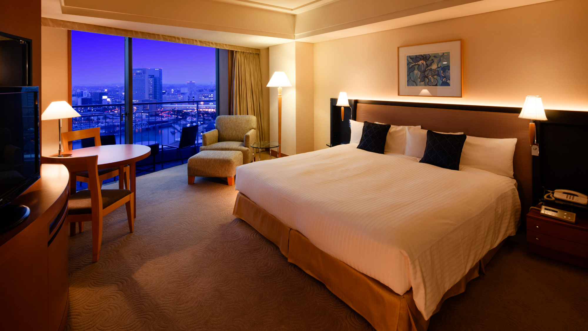 横浜ベイホテル東急 写真 動画 楽天トラベル