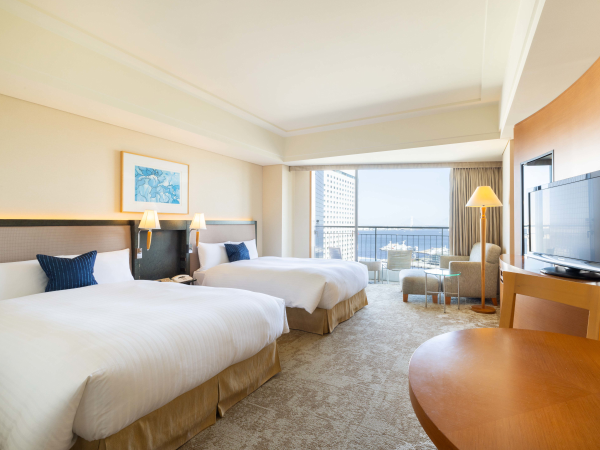 エグゼクティブツインベイビュー