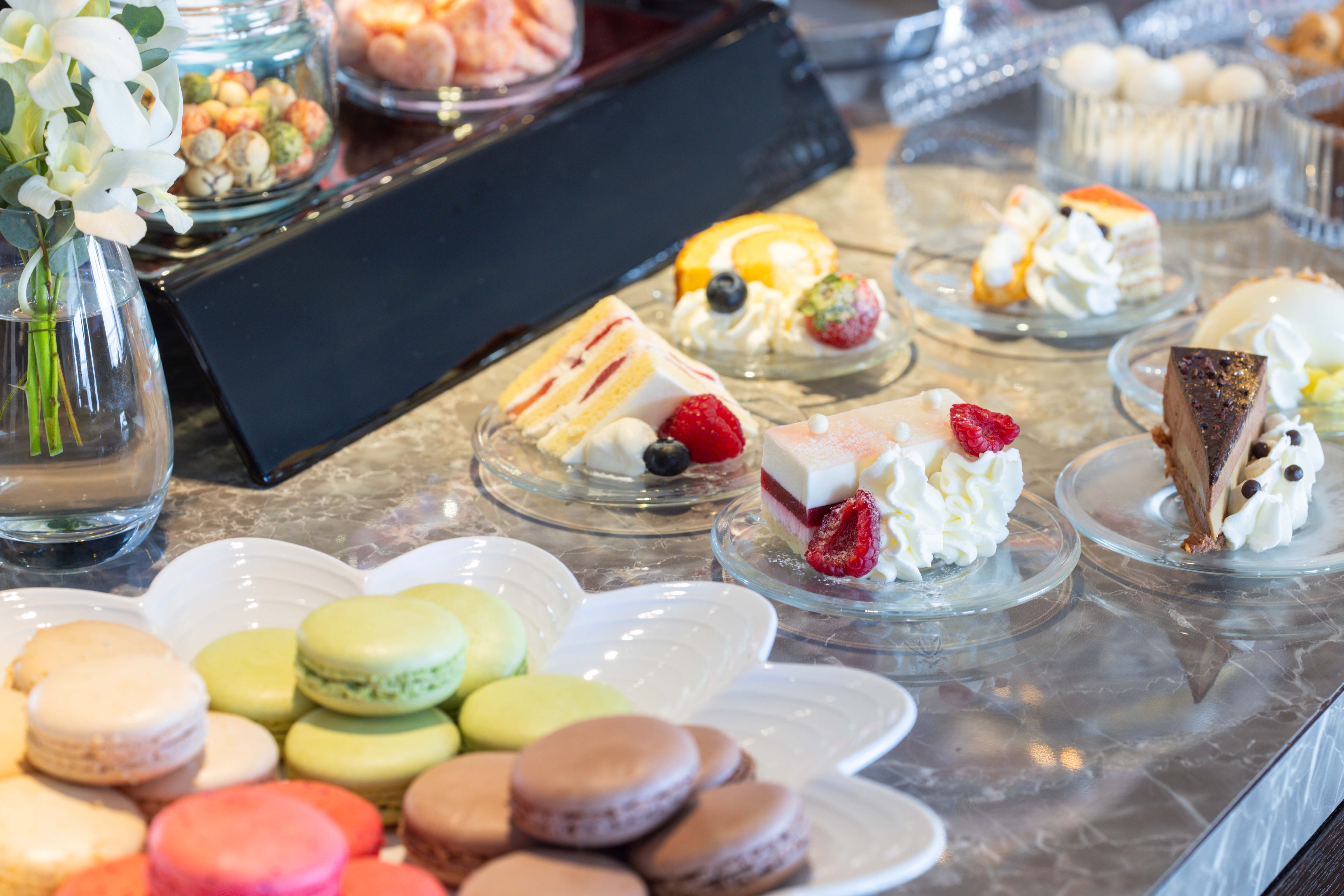 ベイクラブフロア　ティータイム②