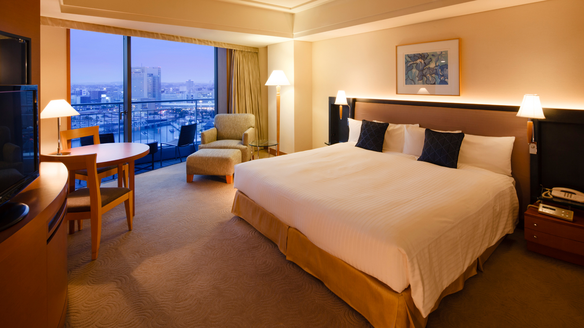 横浜ベイホテル東急 写真 動画 楽天トラベル