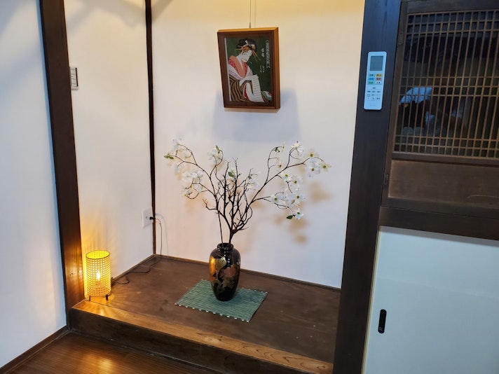 1階寝室