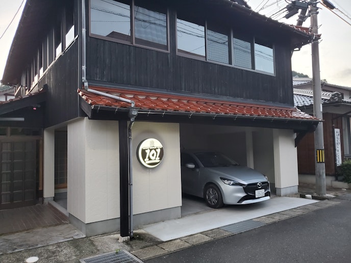 駐車スペース