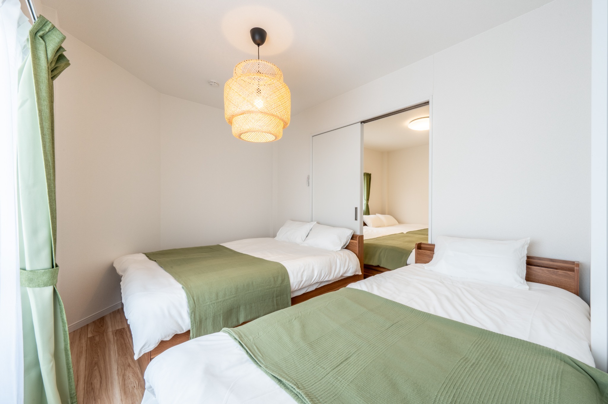 Mintak Katsuyama V Residence／民泊 宿泊