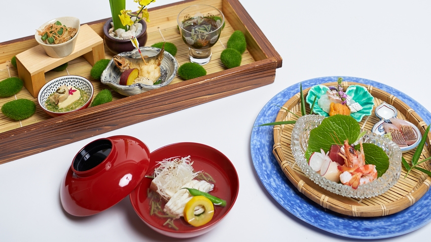 糸柳こやど ゆわ　遊び心あふれる和会席【基本プラン】