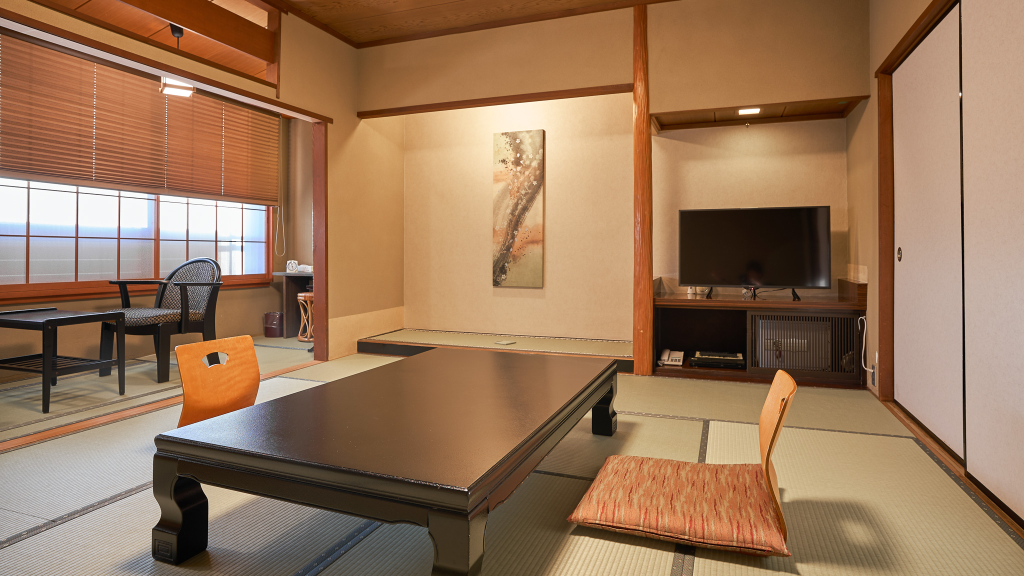 野の花亭-レトロな和モダン10畳