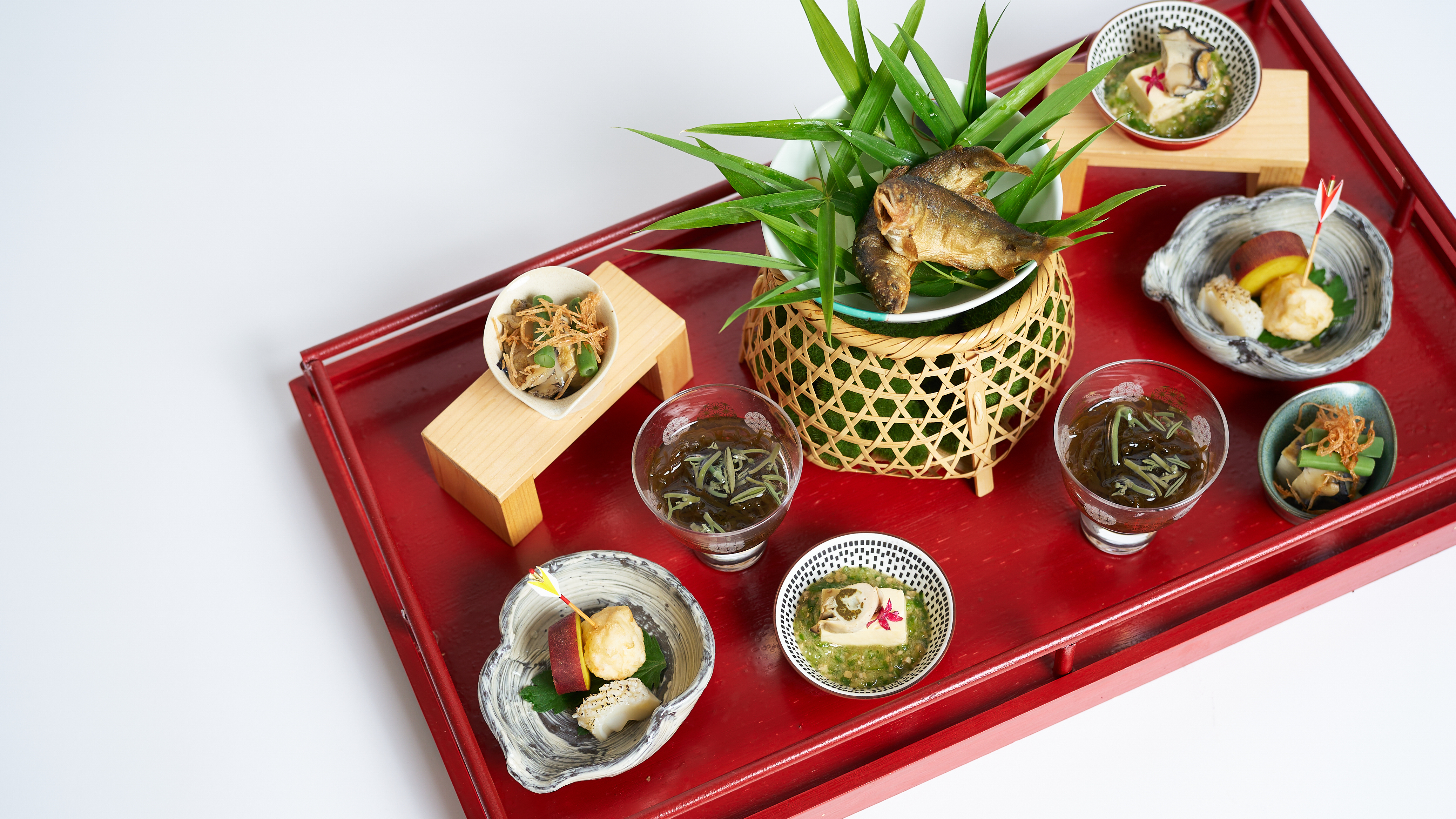 お料理一例