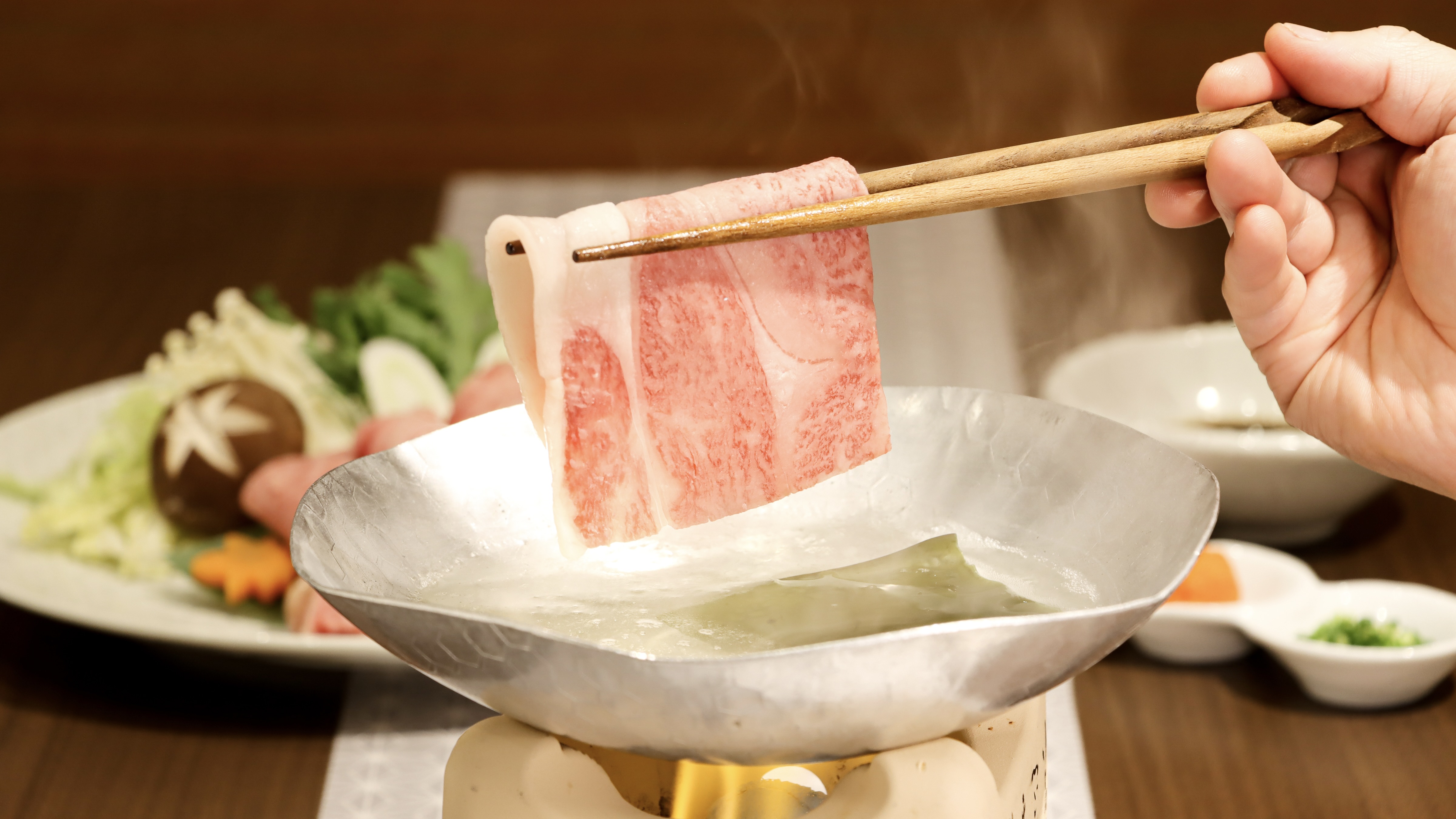 しゃぶしゃぶプラン