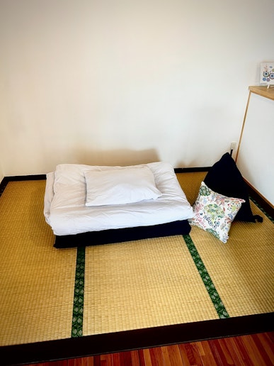 畳でゆっくり 布団セット