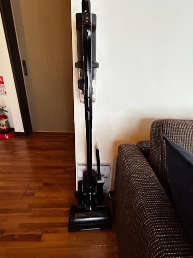 スティック掃除機 ご自由にお使いください