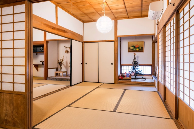 寝室