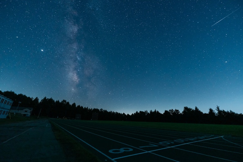 夜空