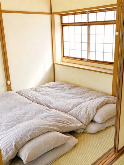 寝室2