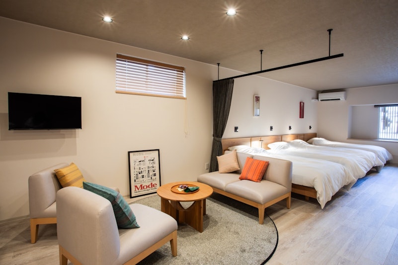 ＧＵＥＳＴ　ＨＯＵＳＥ　ＫＡＯ　＾ - 写真 14
