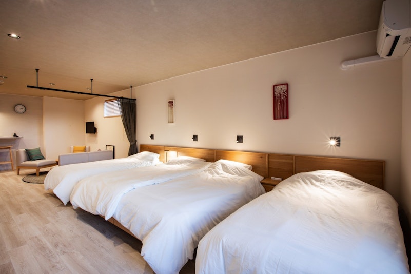 ＧＵＥＳＴ　ＨＯＵＳＥ　ＫＡＯ　＾ - 写真 8