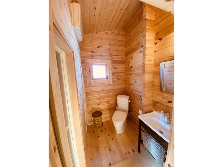 脱衣洗面・トイレルーム