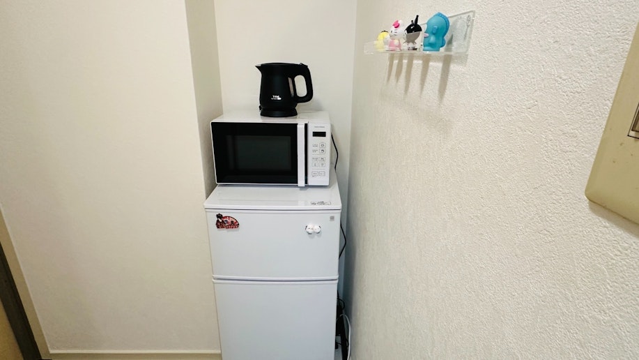 電子レンジ 電子ケトル