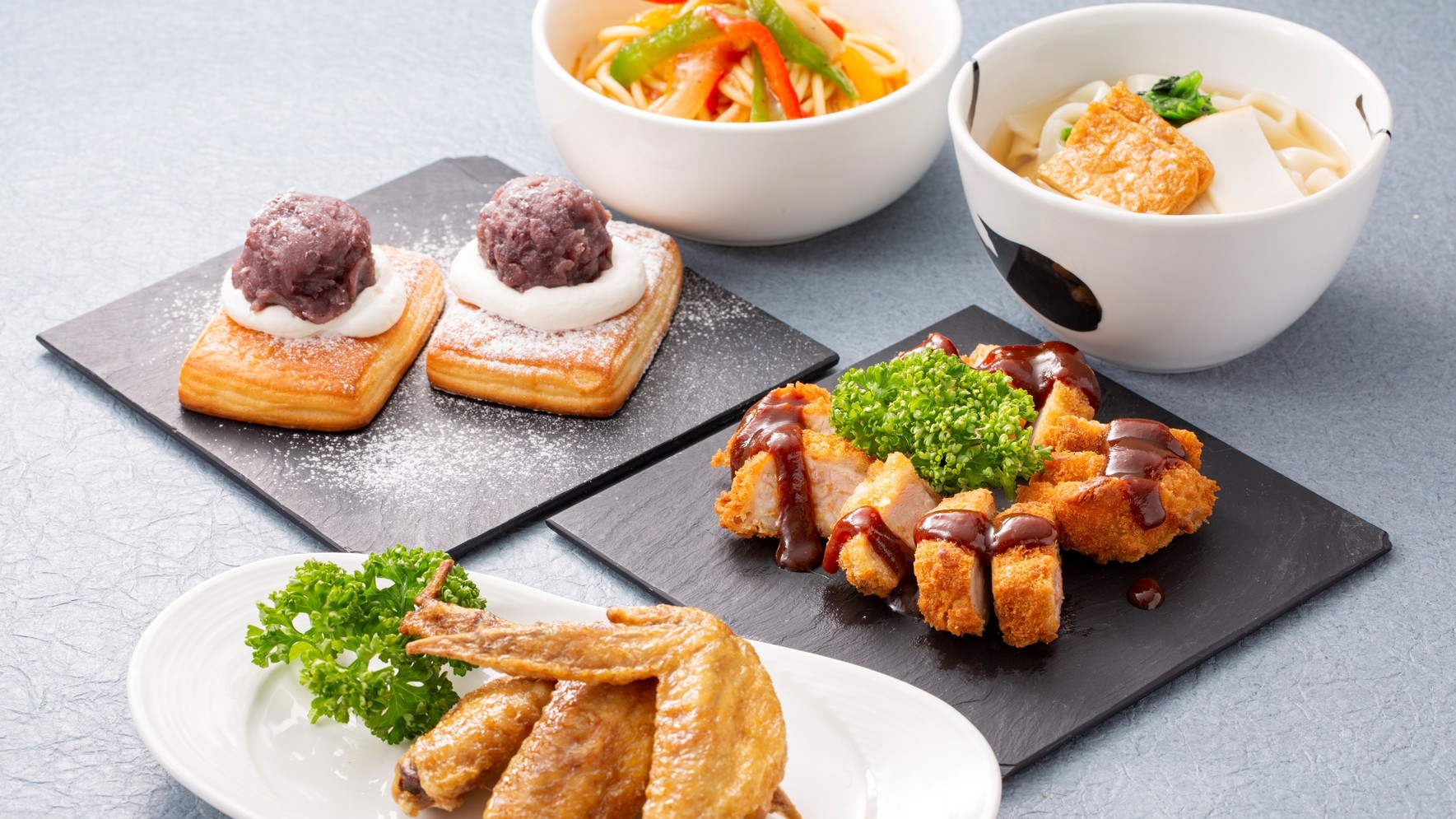 名古屋めしも食べれる朝食ビュッフェ付プラン♪