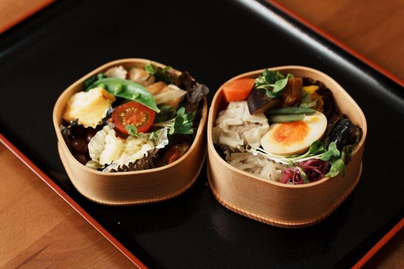朝食