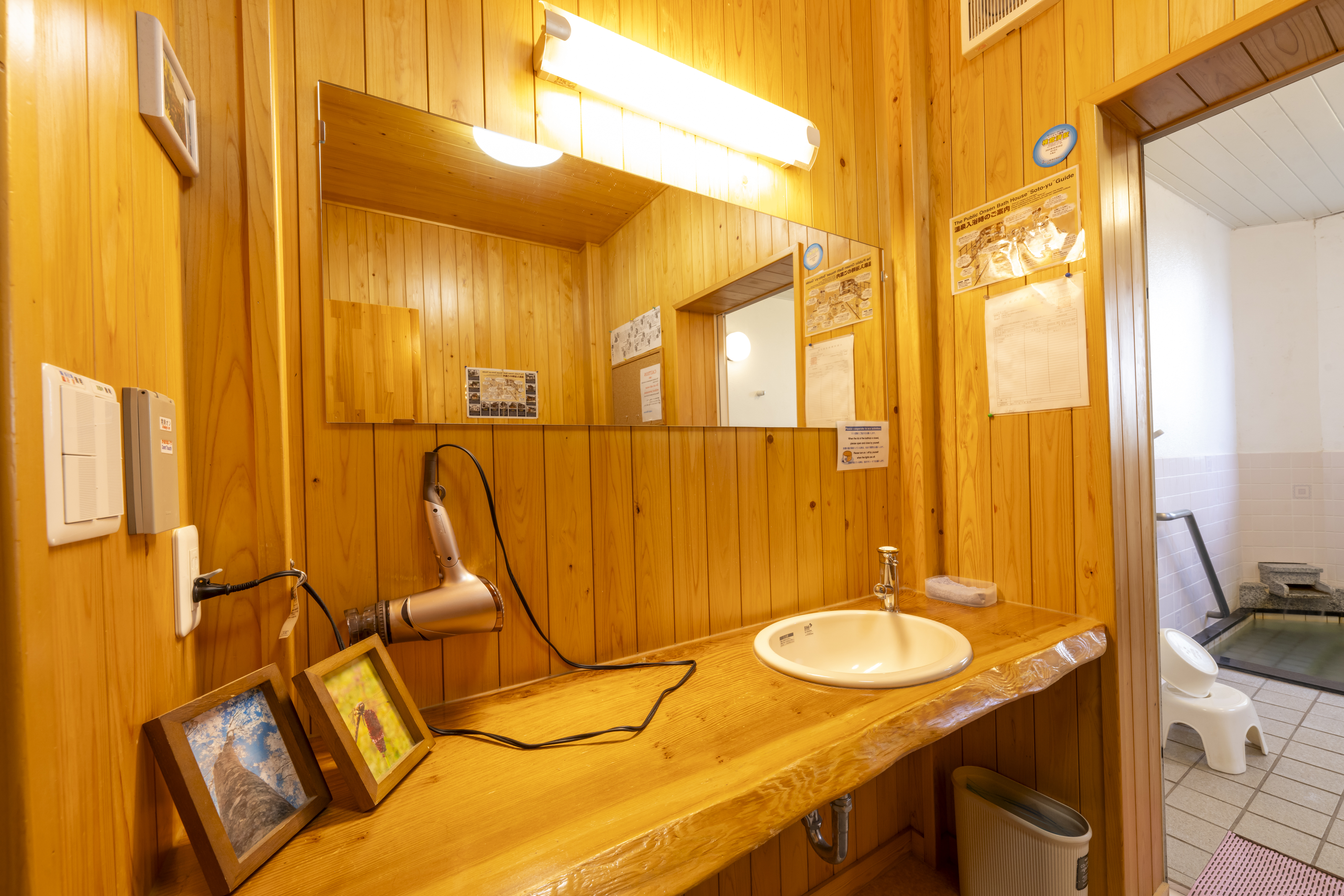 館内風呂（女性）