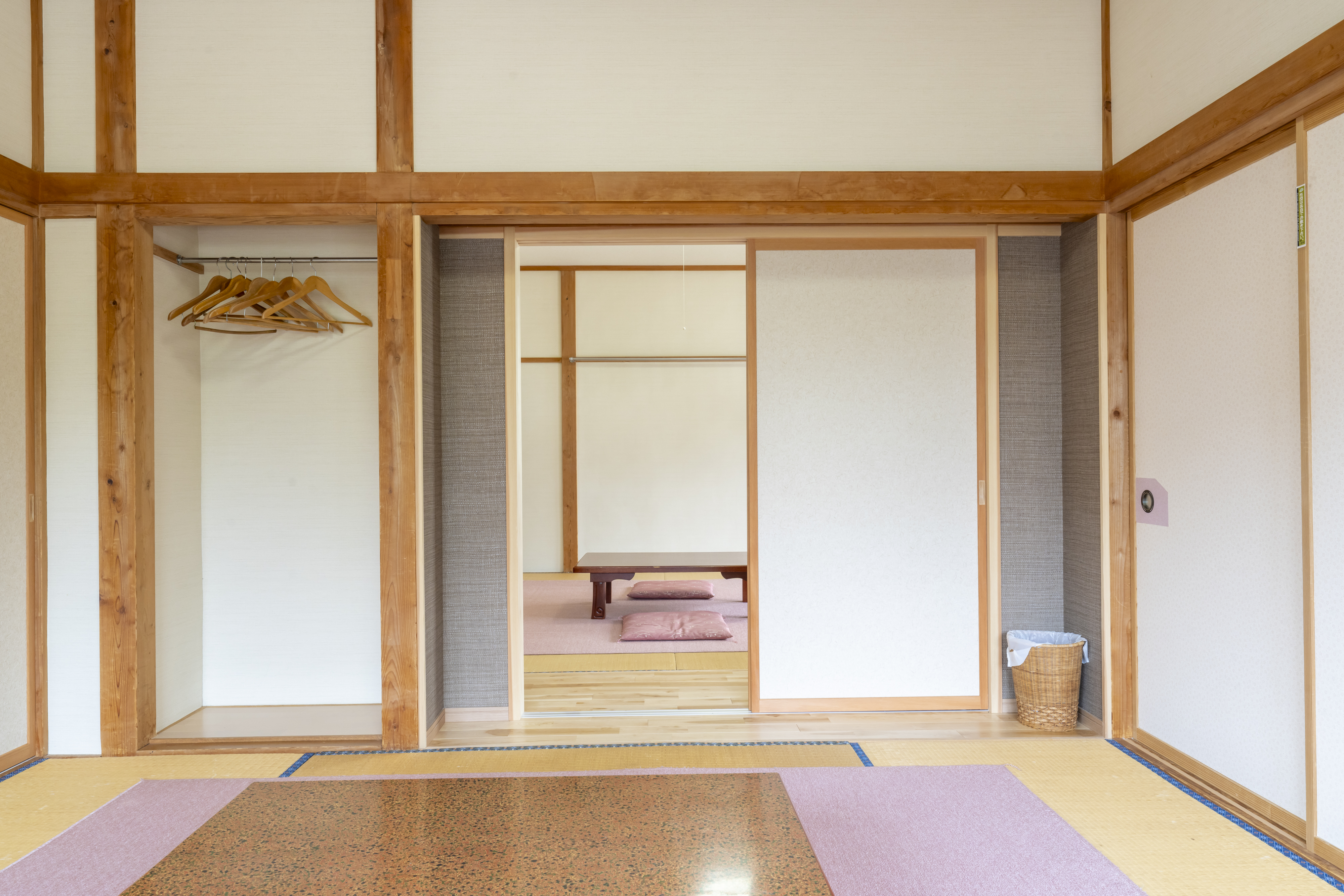 和室10畳＋和室8畳（2部屋）