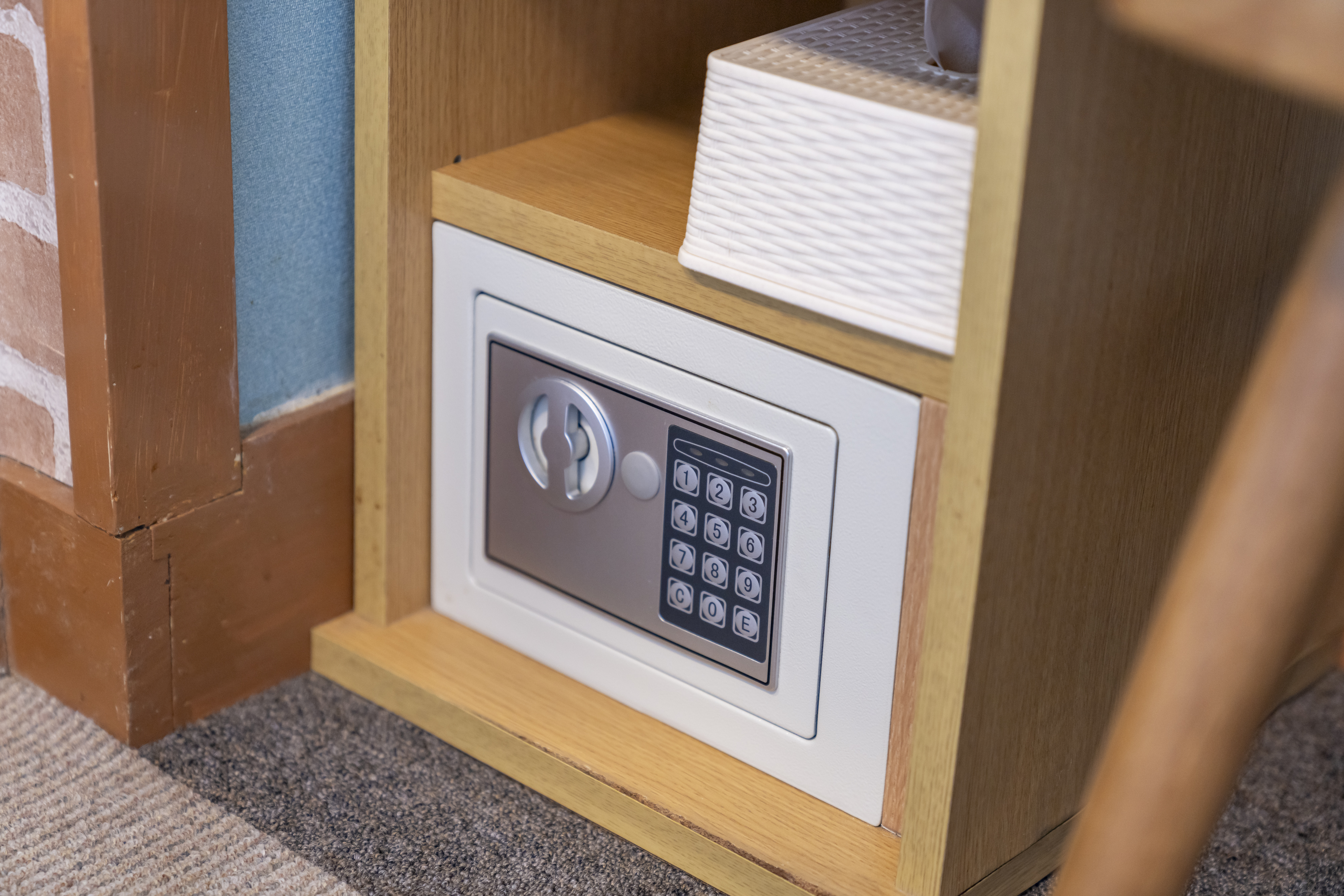 トイレ付ツインルーム