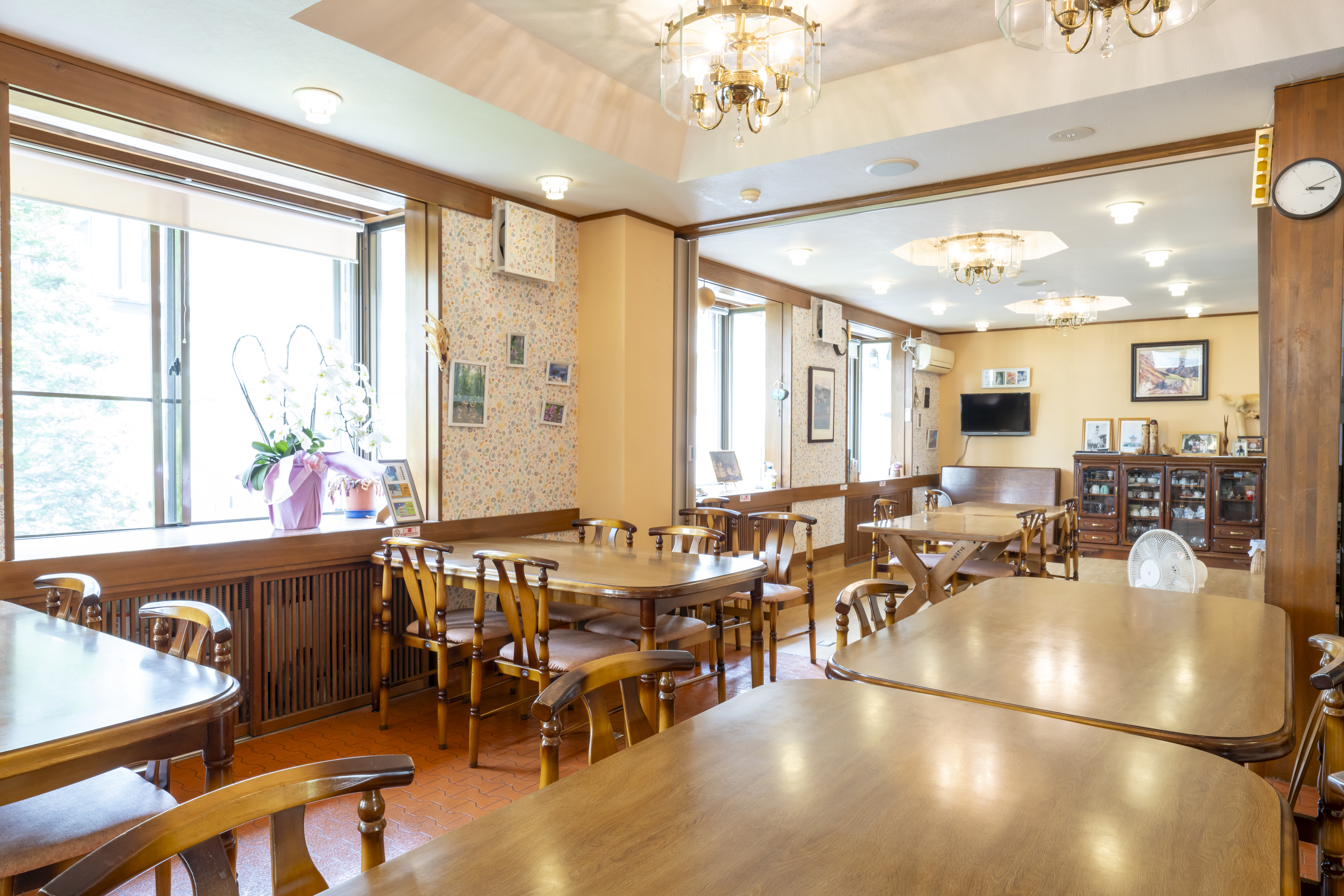 ダイニングルーム