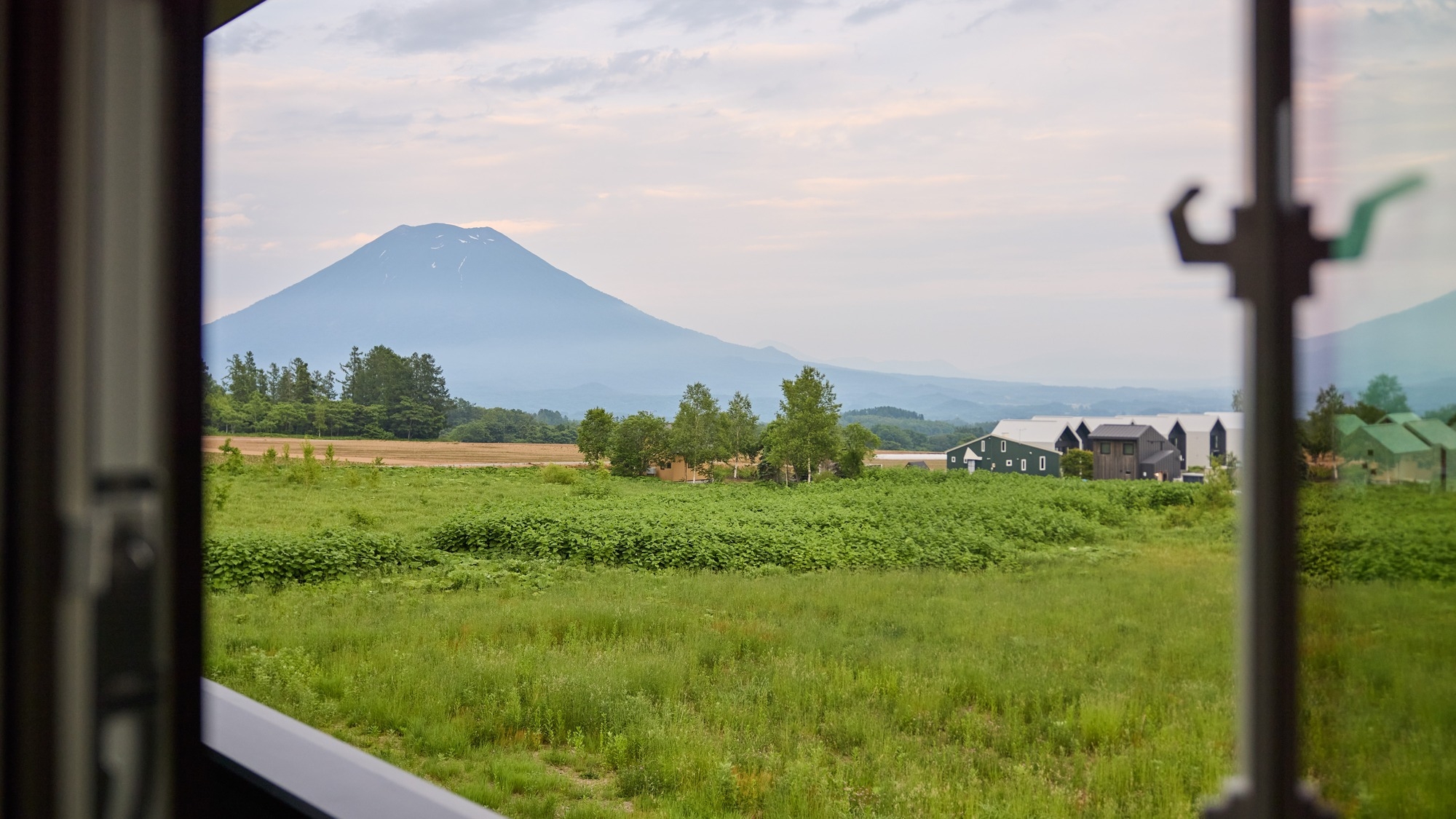 ＼ペット宿泊可／【プレオープン限定★モニタープラン】北海道の大自然と多機能バス完備（アンケート必須）