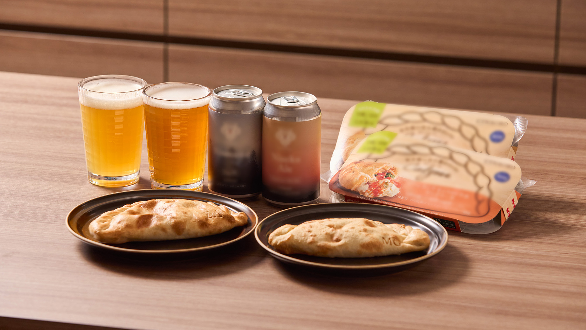 ・【イメージ】セルフサービスの物販コーナーにて物品を購入いただけます。