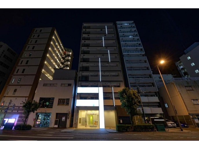 nico出品になります。 NICO Hotel Osaka Nippombashi／民泊 宿泊