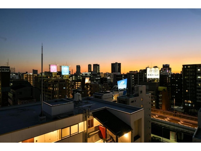 NICO Hotel Osaka Nippombashi／民泊 宿泊