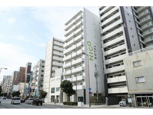 NICO Hotel Osaka Nippombashi／民泊 宿泊