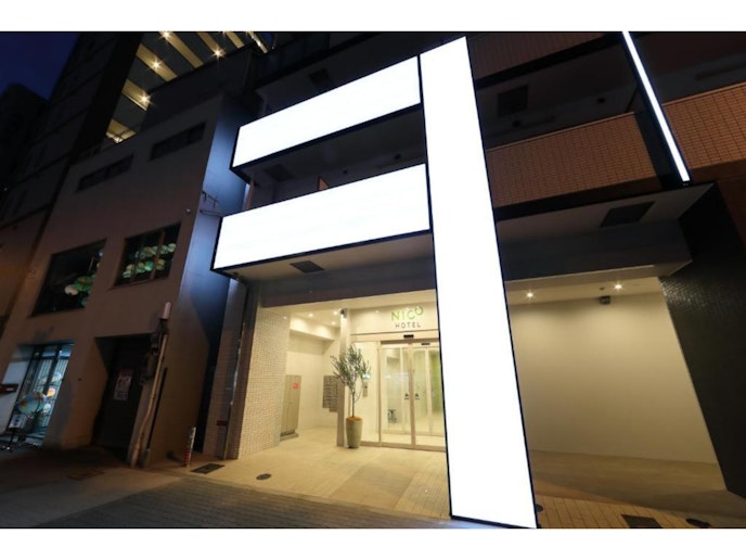NICO Hotel Osaka Nippombashi／民泊 宿泊