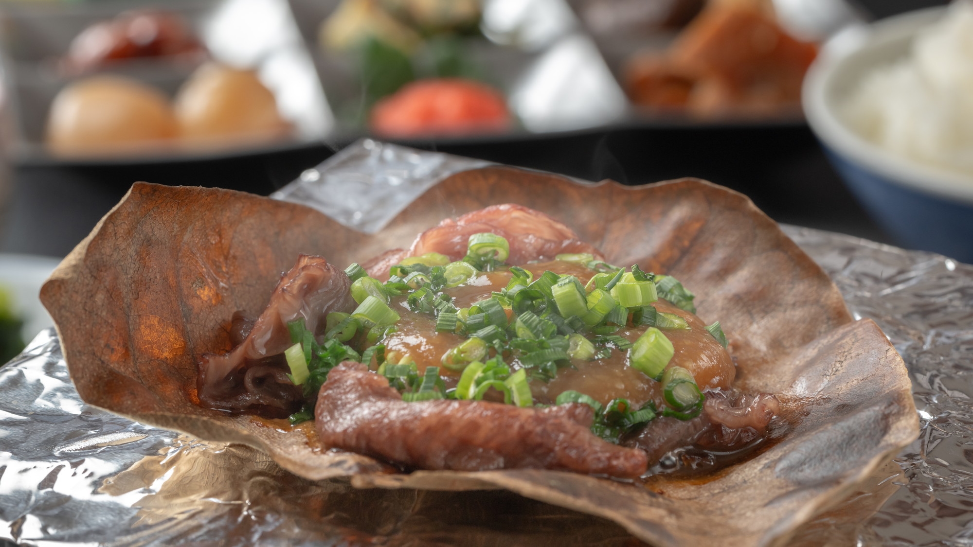 【2025年館内一部リニューアル■1泊朝食】郷土料理「朴葉味噌・飛騨牛カレー」｜貸切露天風呂無料