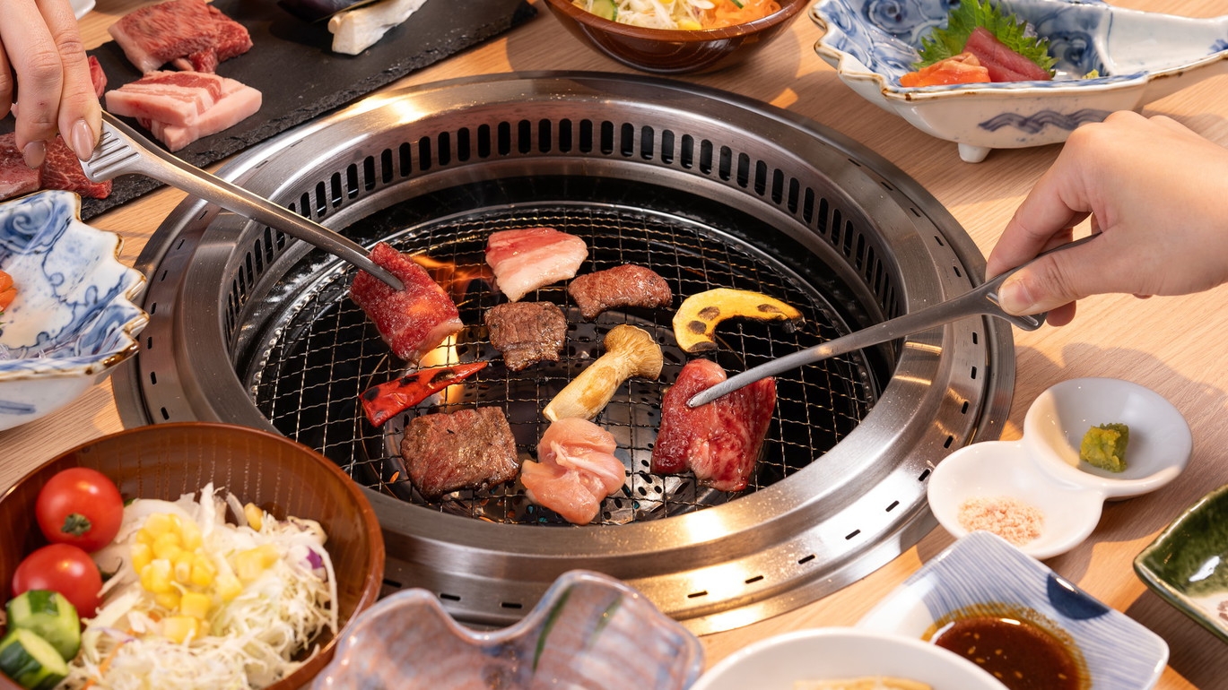 【さるぼぼルームオープン記念■1泊2食】お得な15％OFF！岐山初コンセプトルーム誕生｜貸切露天無料