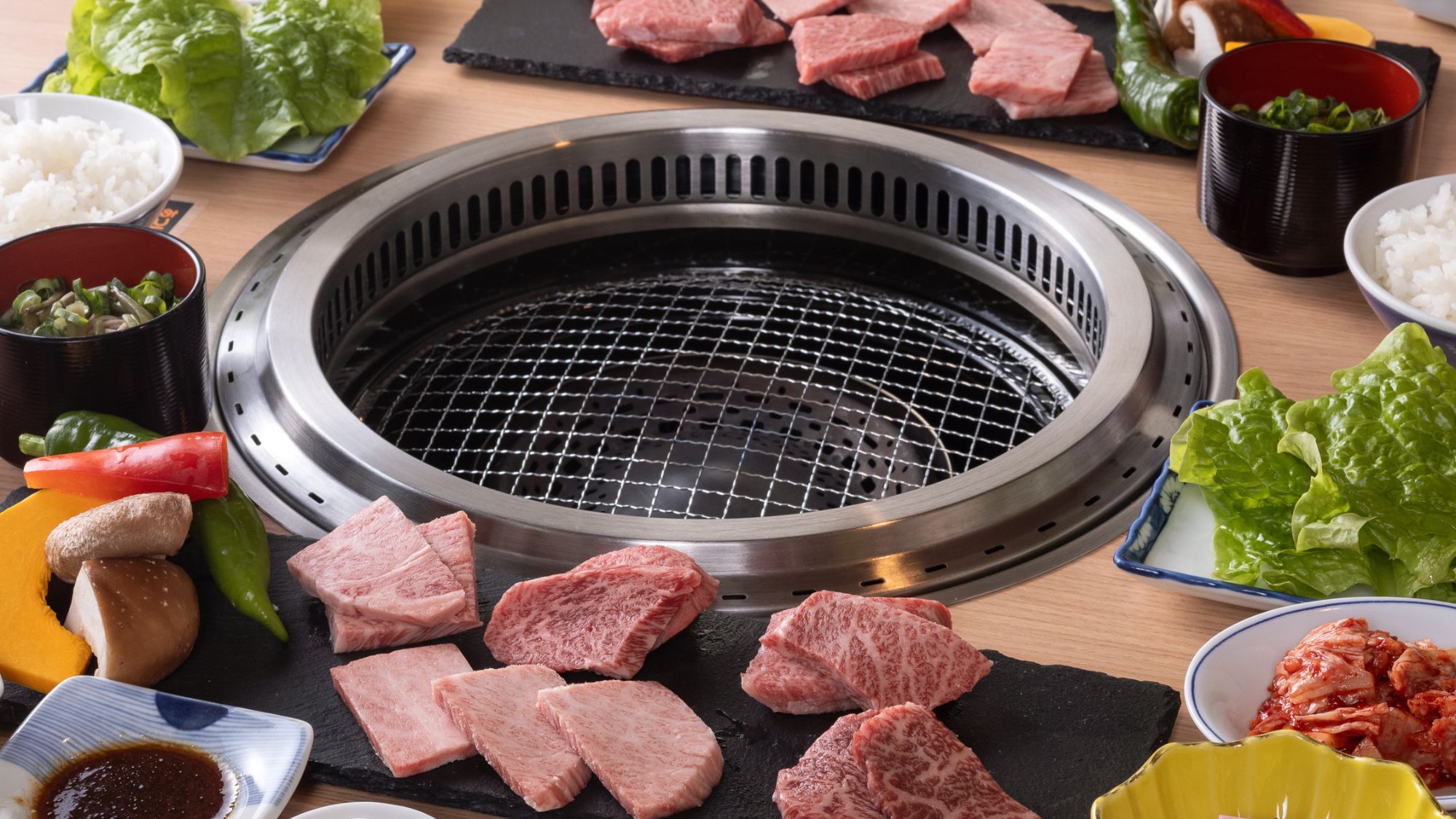 【夕食】A5飛騨牛食べ比べ会席