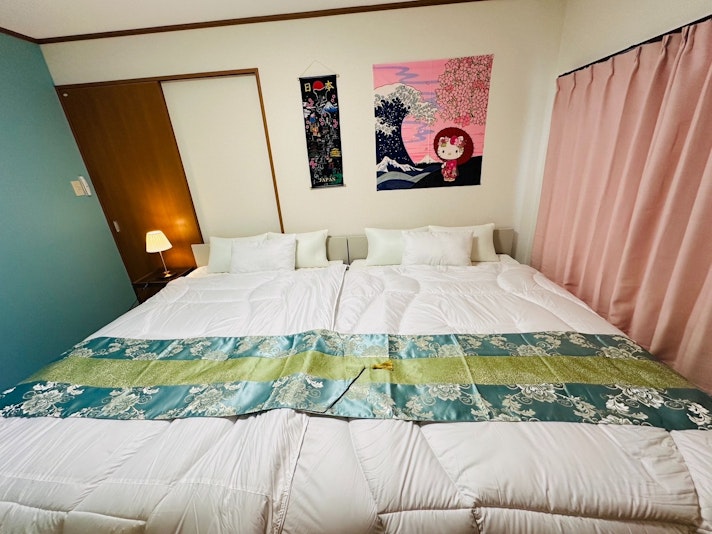 寝室1